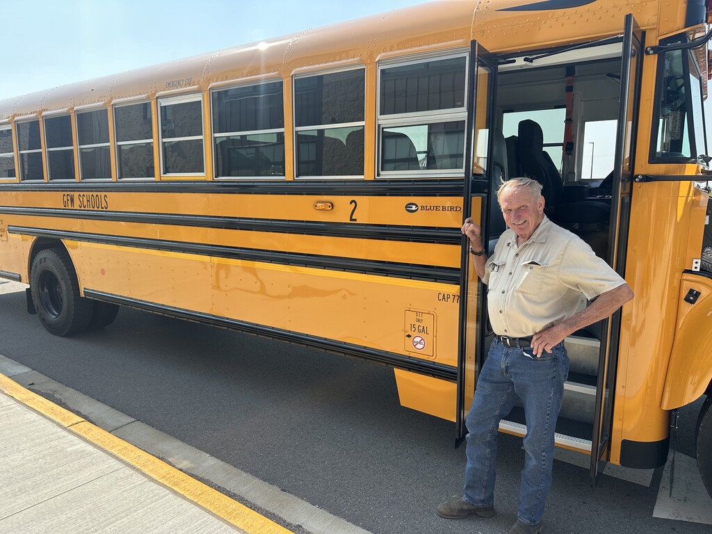 New Bus
