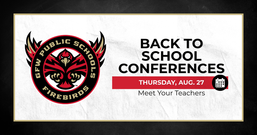 Back to school conferences