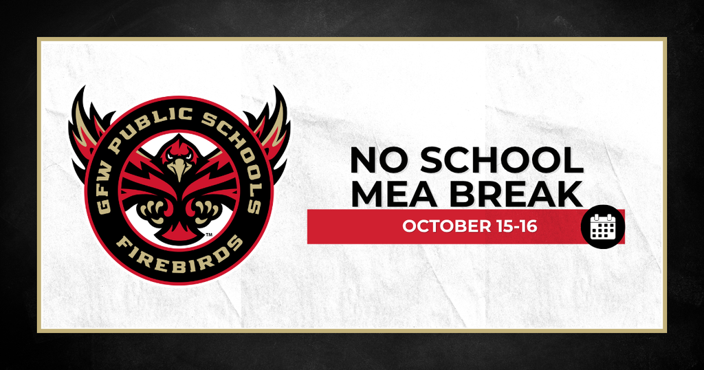 No School MEA Break