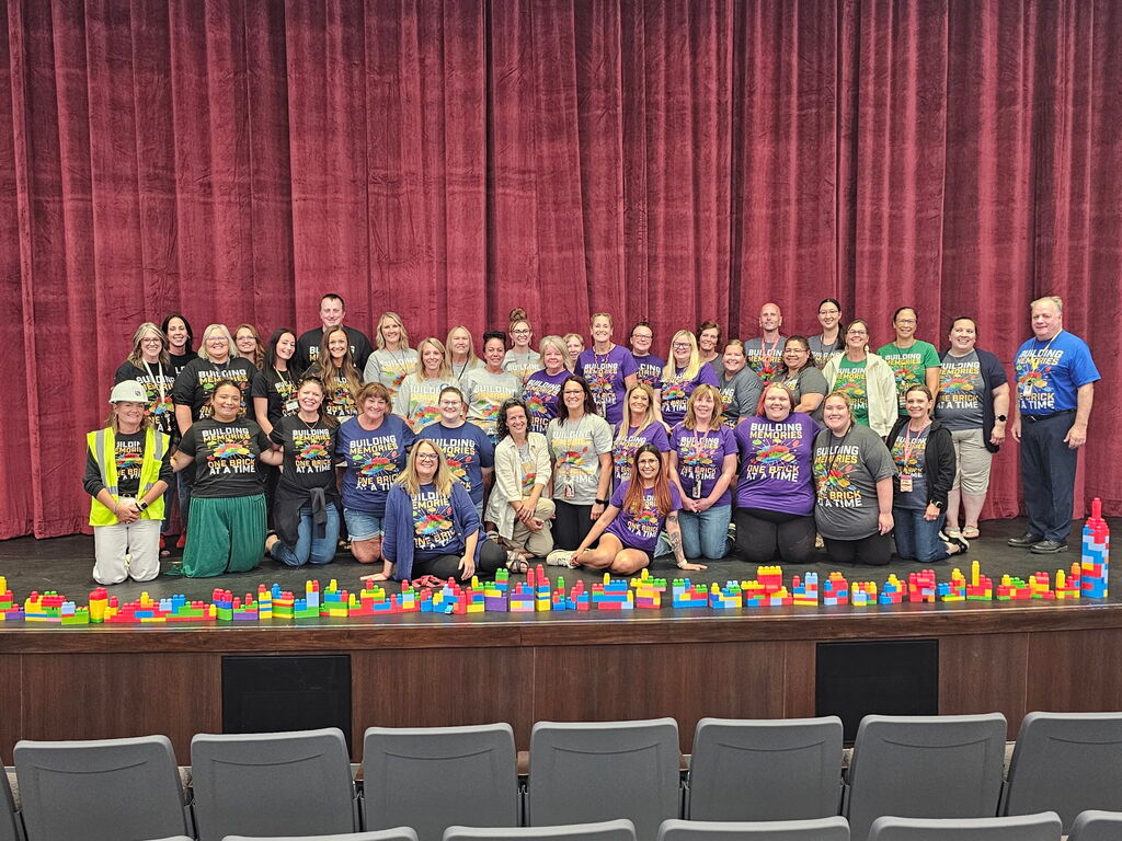 Elementary staff