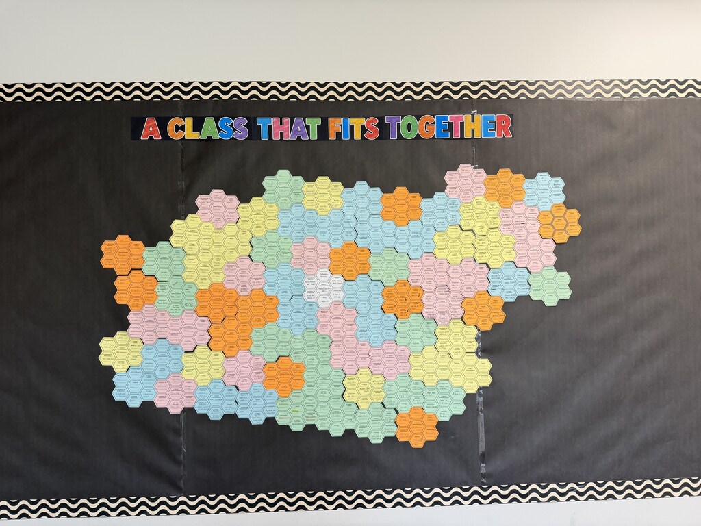 A class that fits together