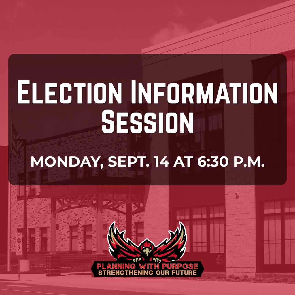Election information session