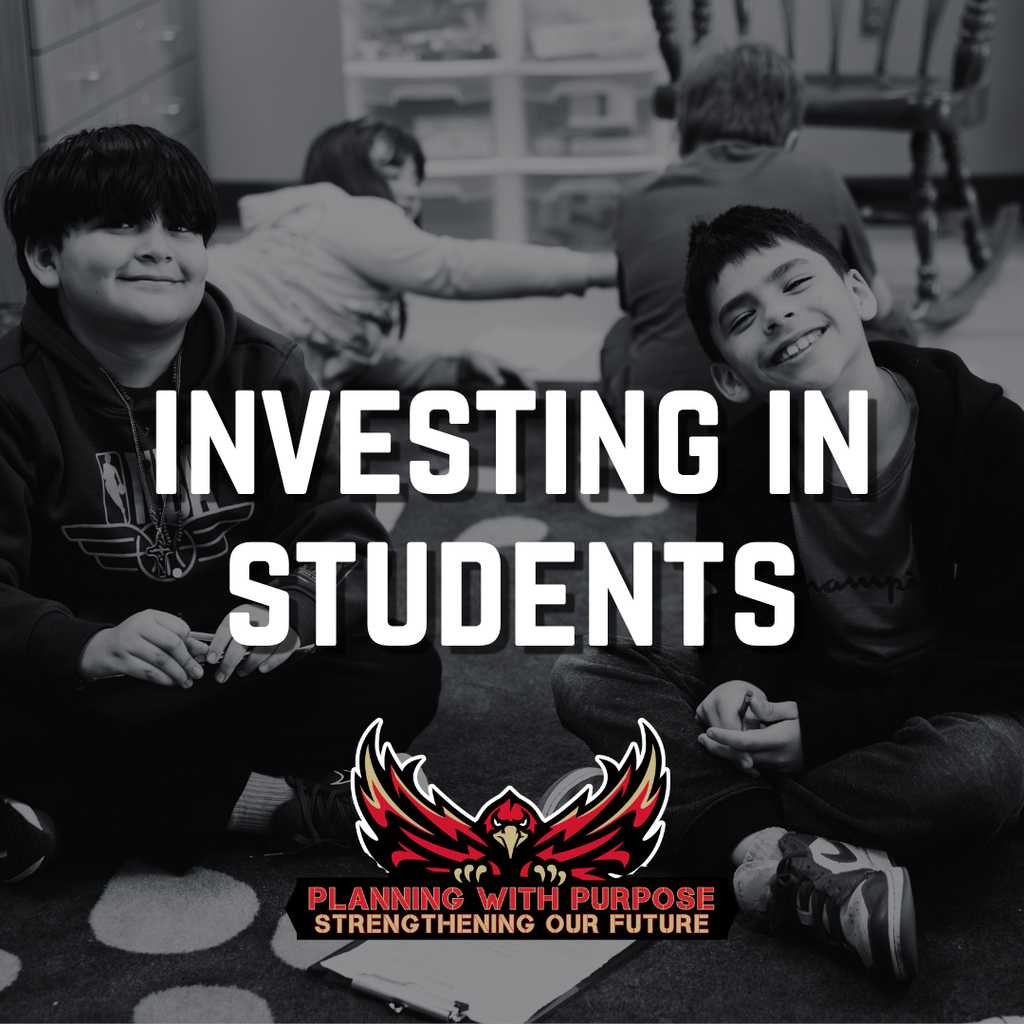 Investing in Students
