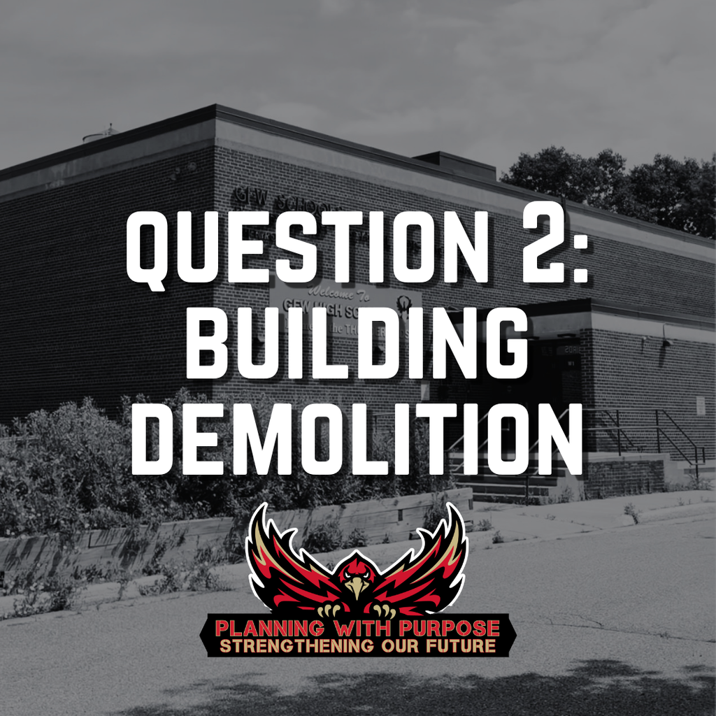 Question 2 Building Demolition