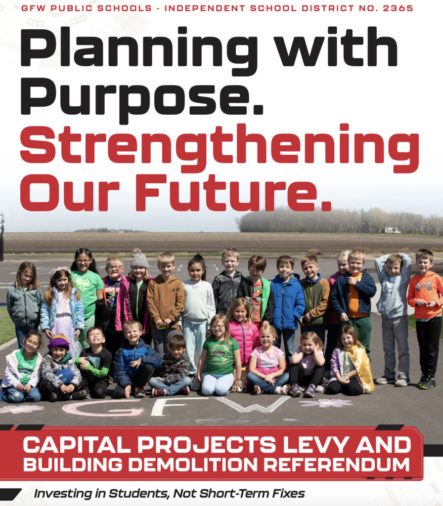 Brochure cover