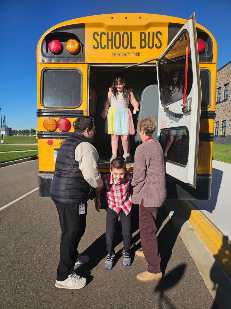 Bus safety
