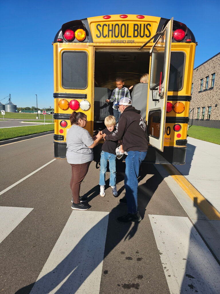 Bus safety