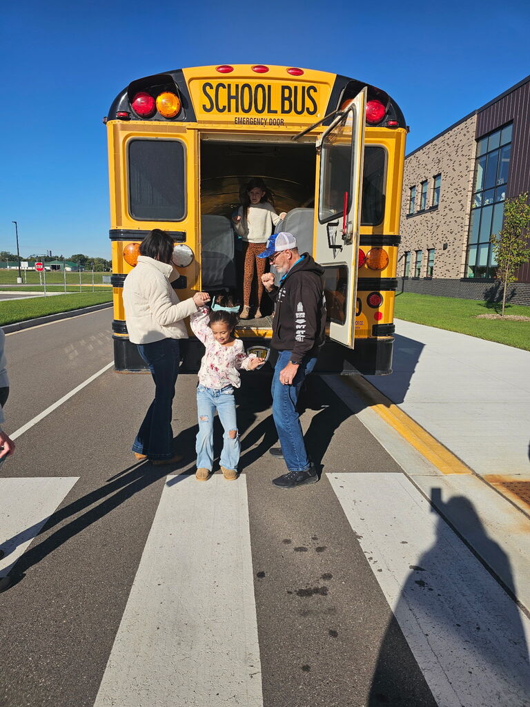 Bus safety