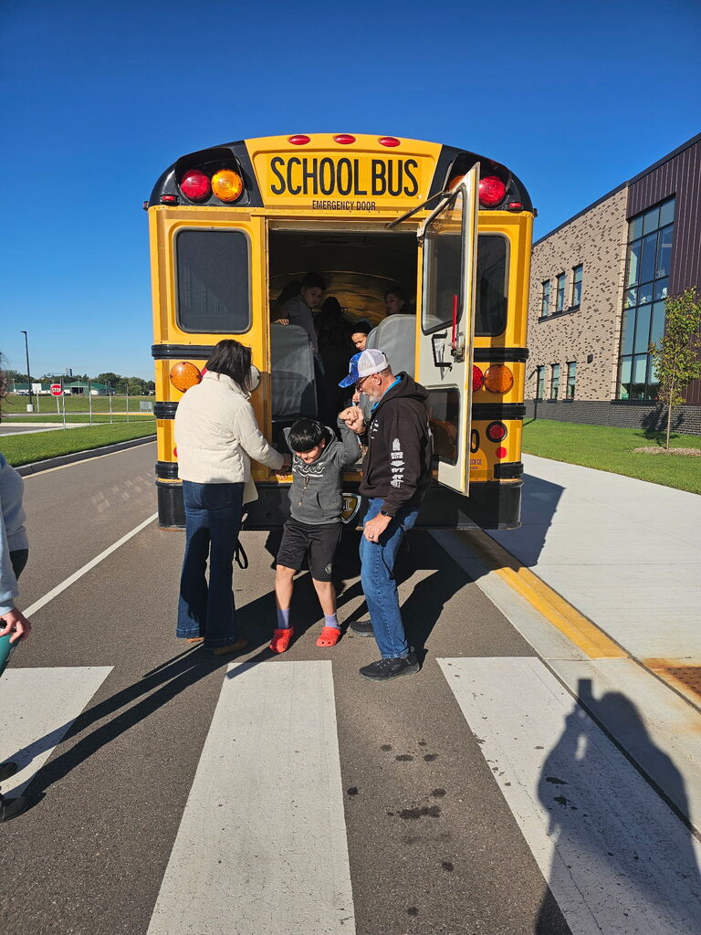 Bus safety