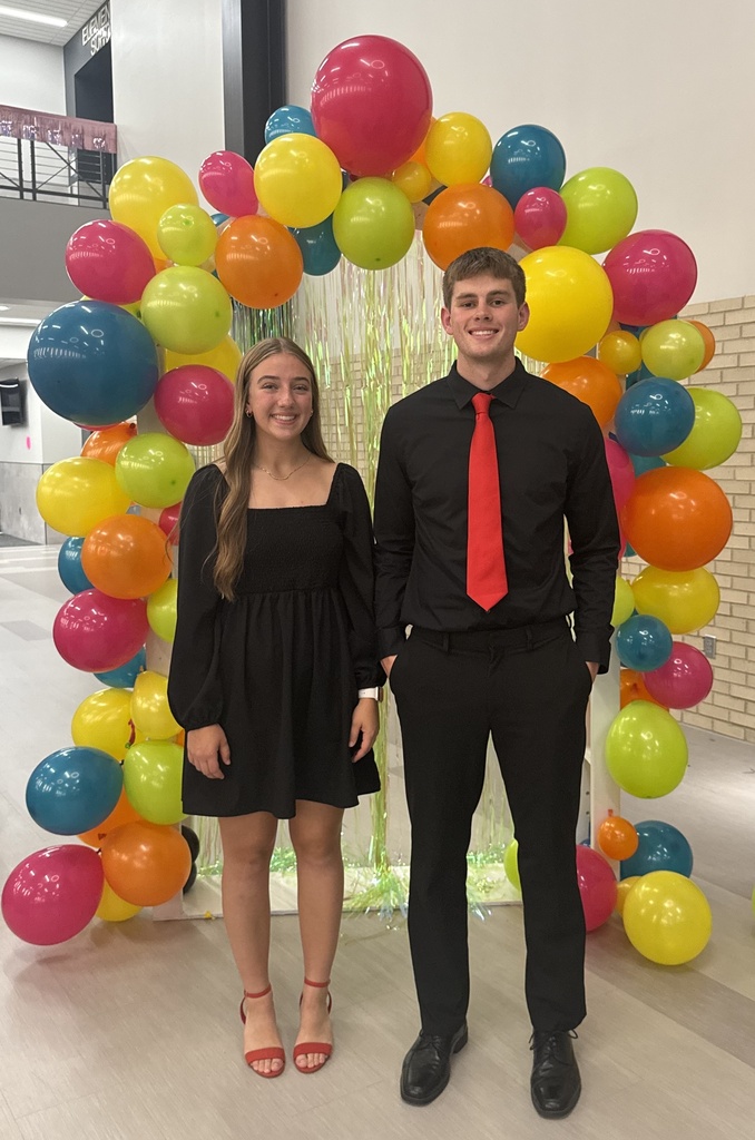 Homecoming candidates