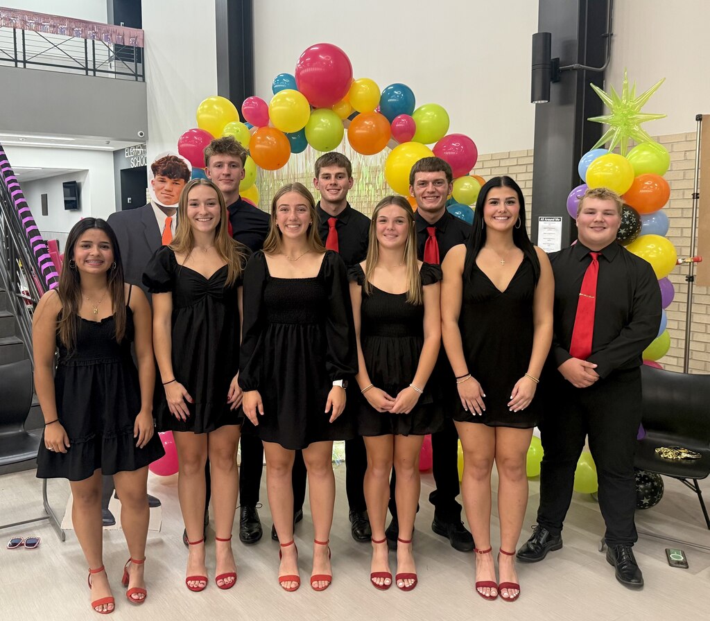 Homecoming candidates