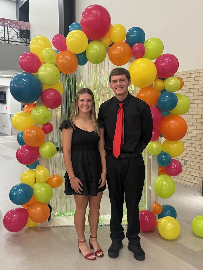 Homecoming candidates