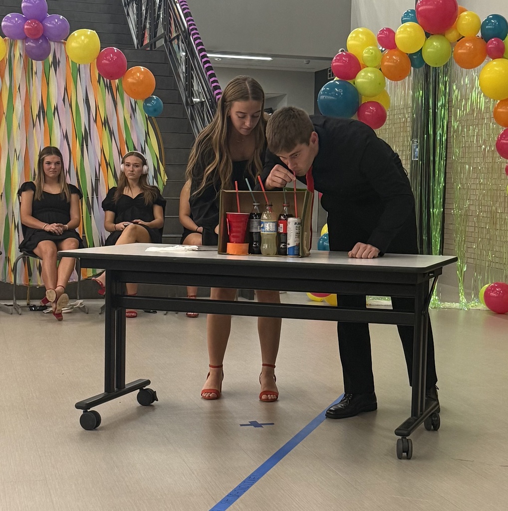 Homecoming candidates
