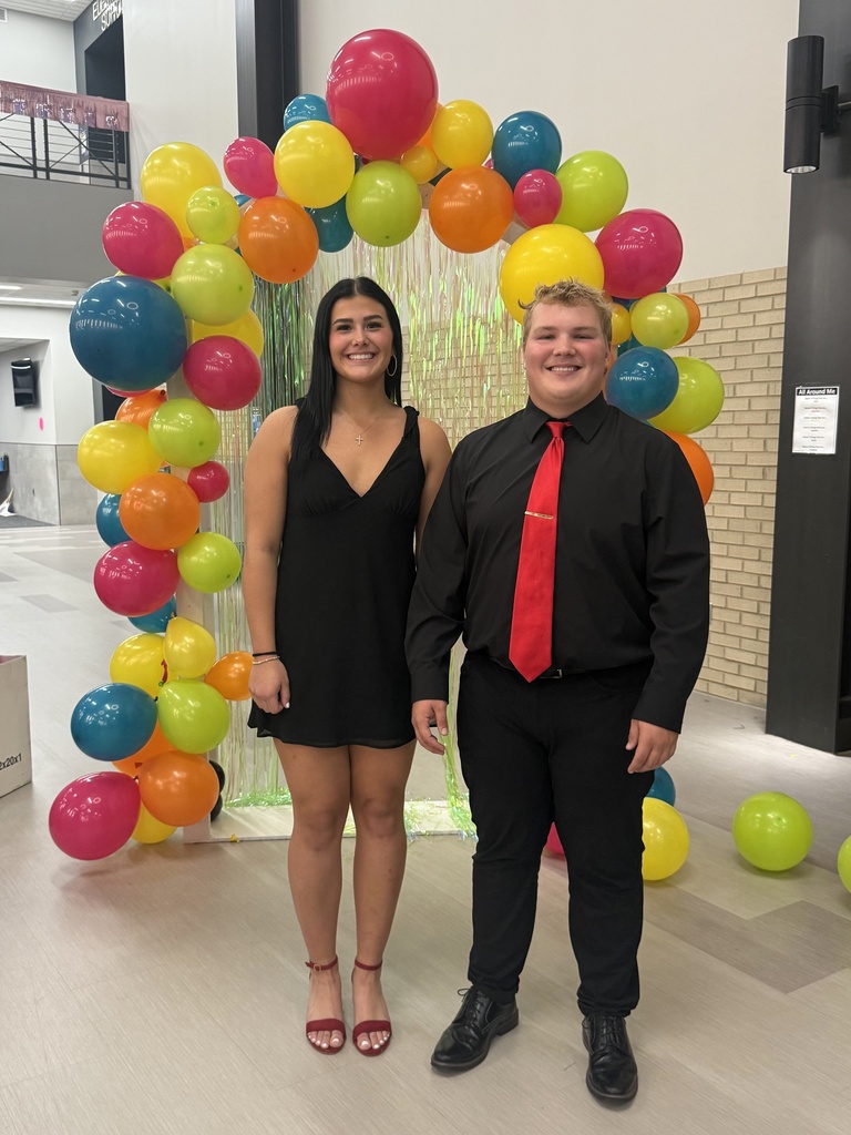 Homecoming candidates