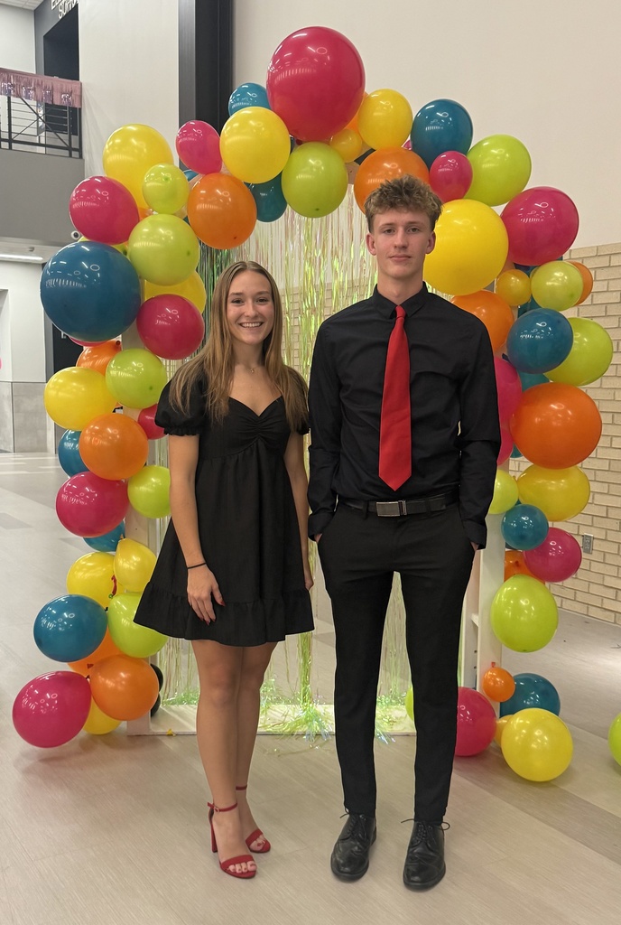 Homecoming candidates