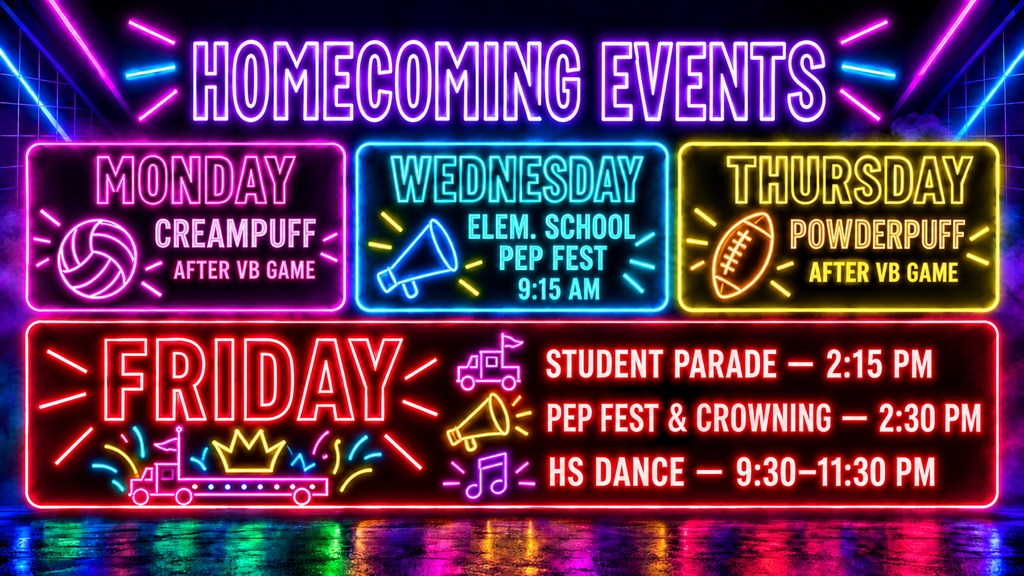 Homecoming events