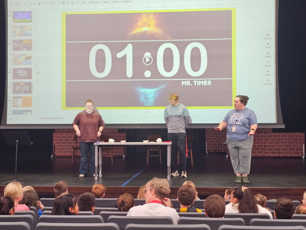 minute to win it