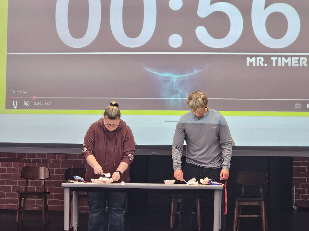 minute to win it