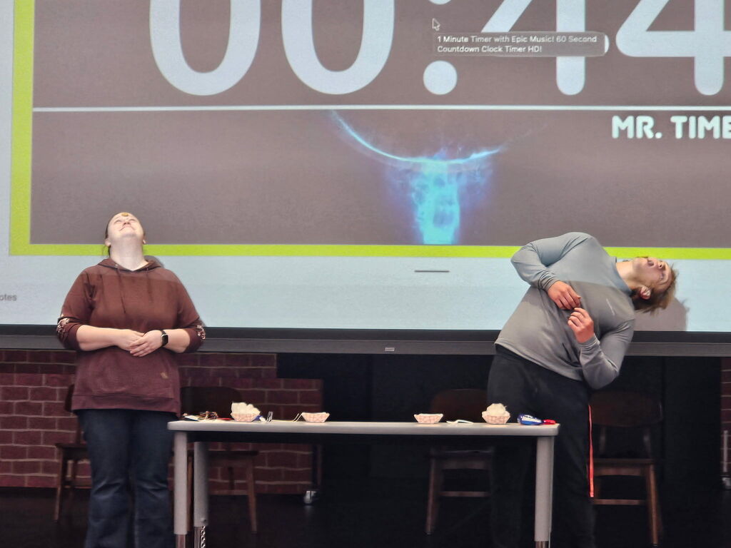 minute to win it