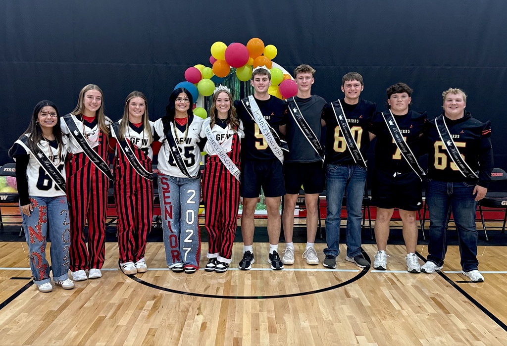 homecoming court