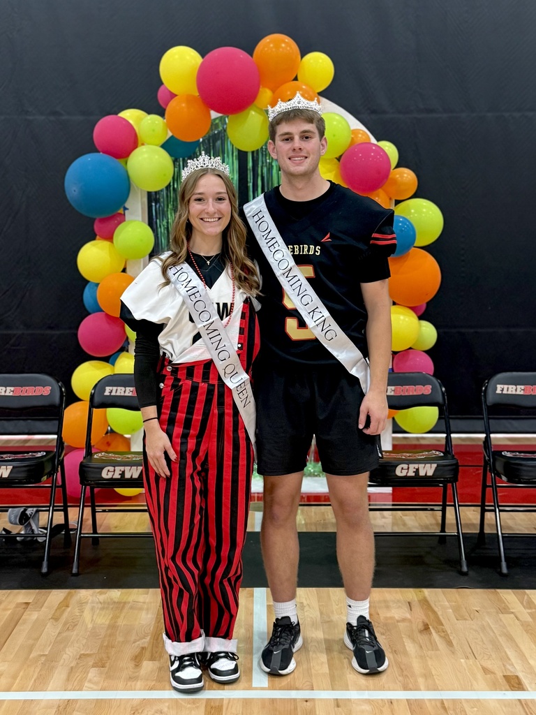 Homecoming royalty