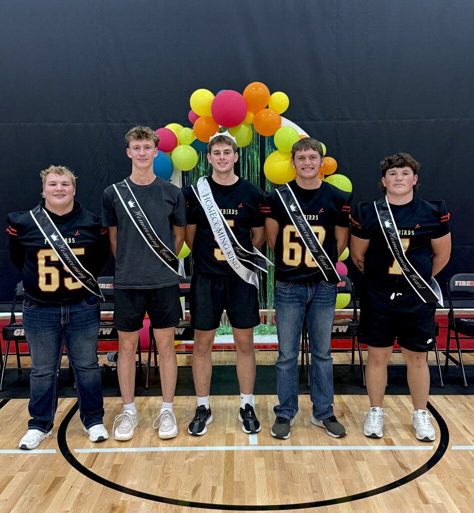homecoming boys