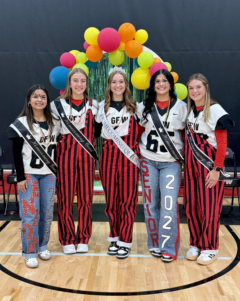 homecoming girls