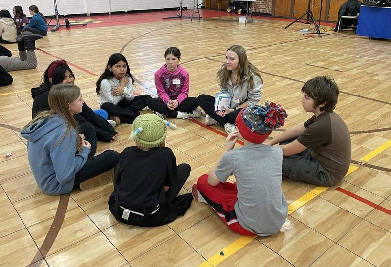 Small group activity