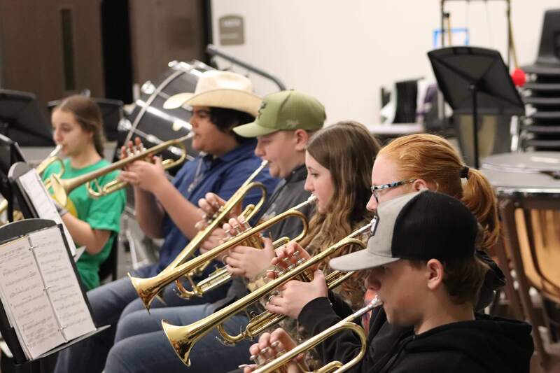 Trumpets