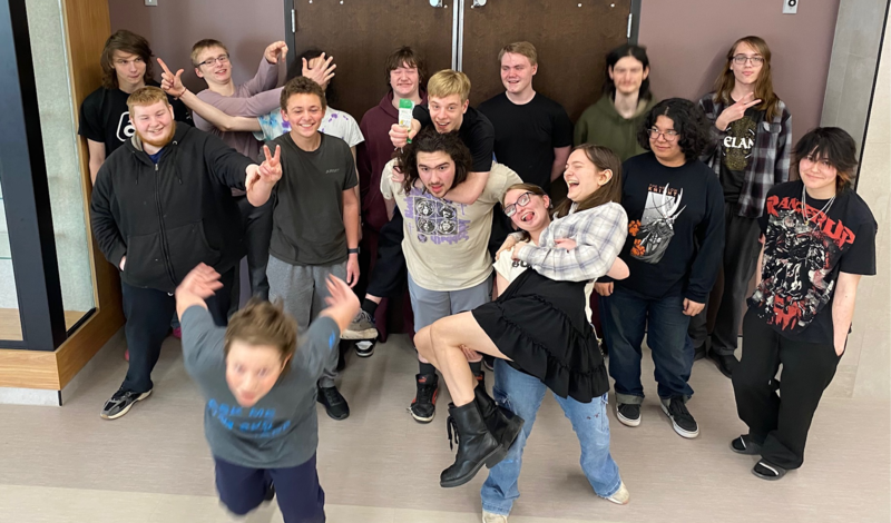 Group photo
