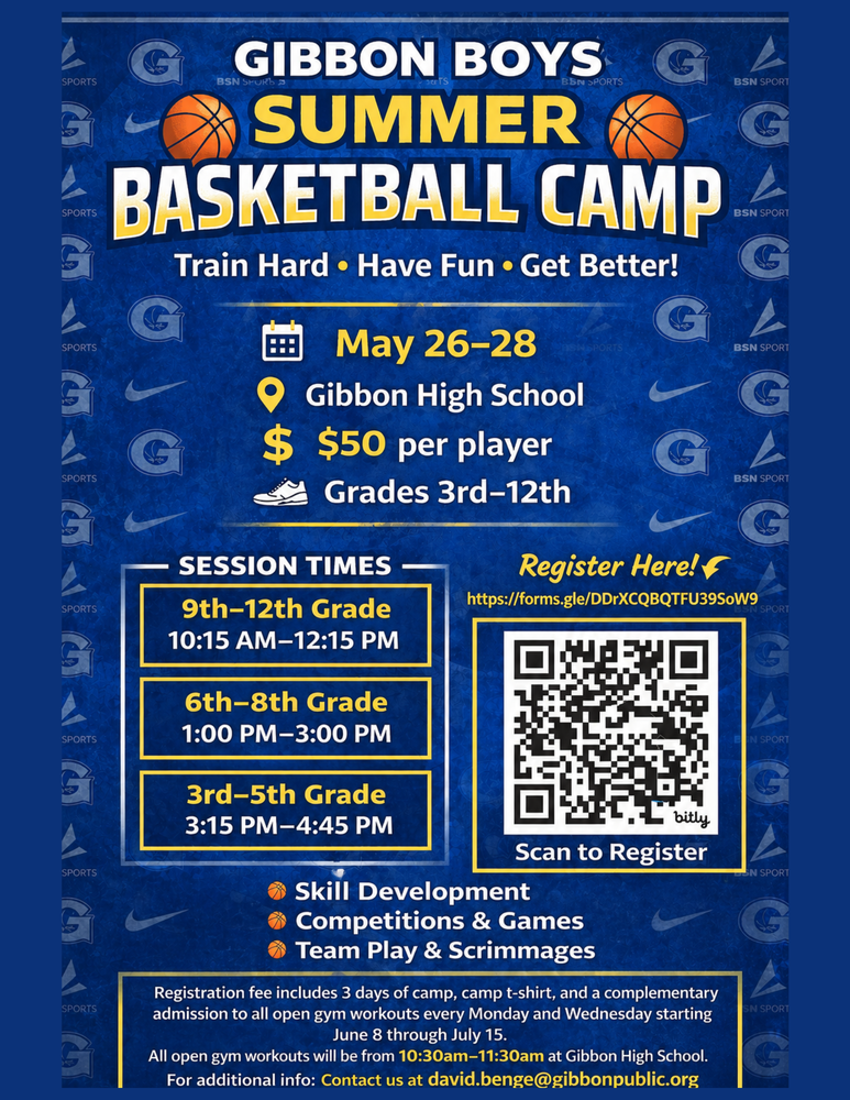 Boys BB Camp