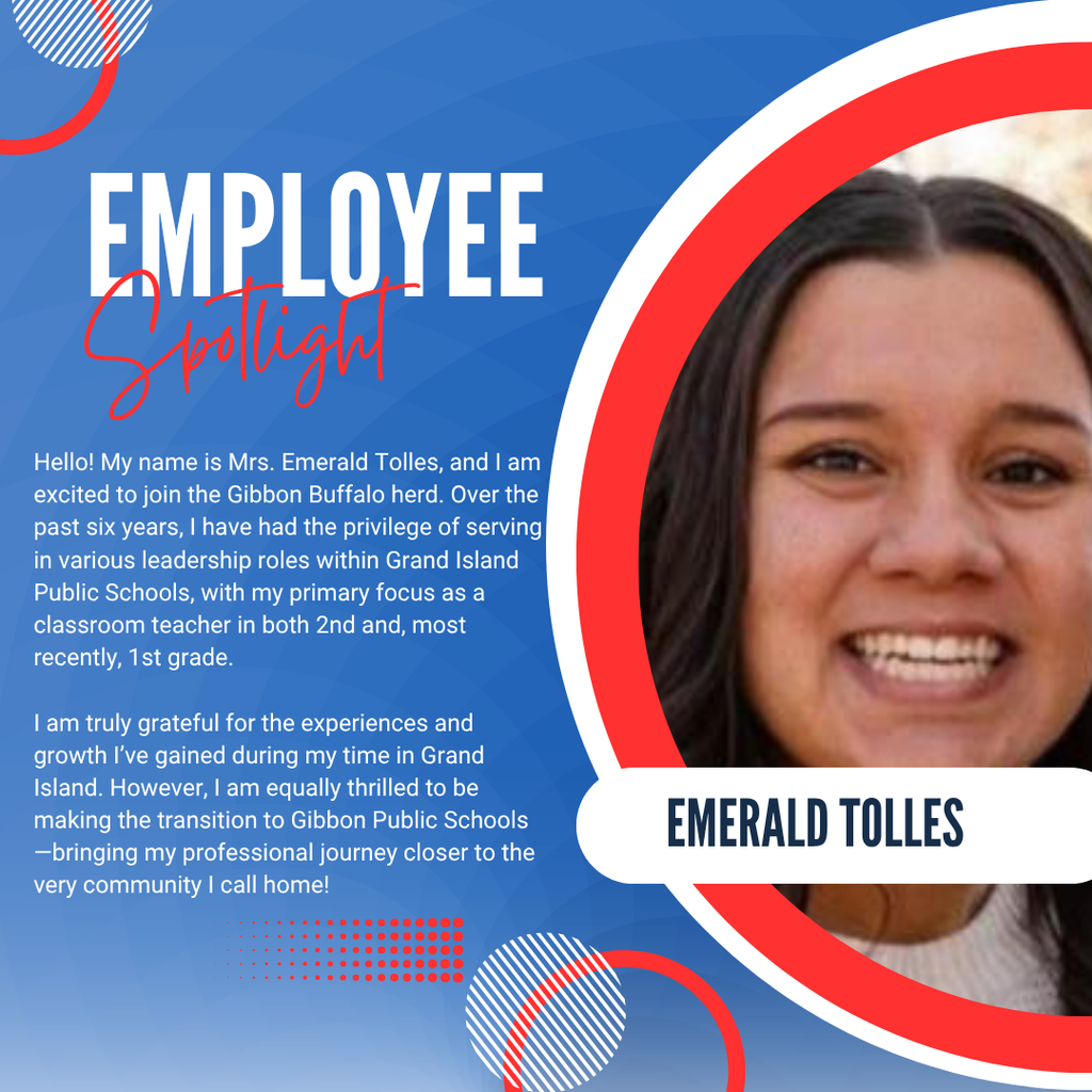 Emerald Tolles
