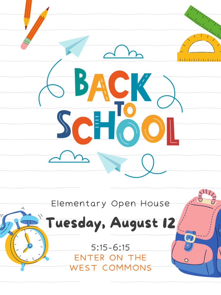 Elementary Open House (2)