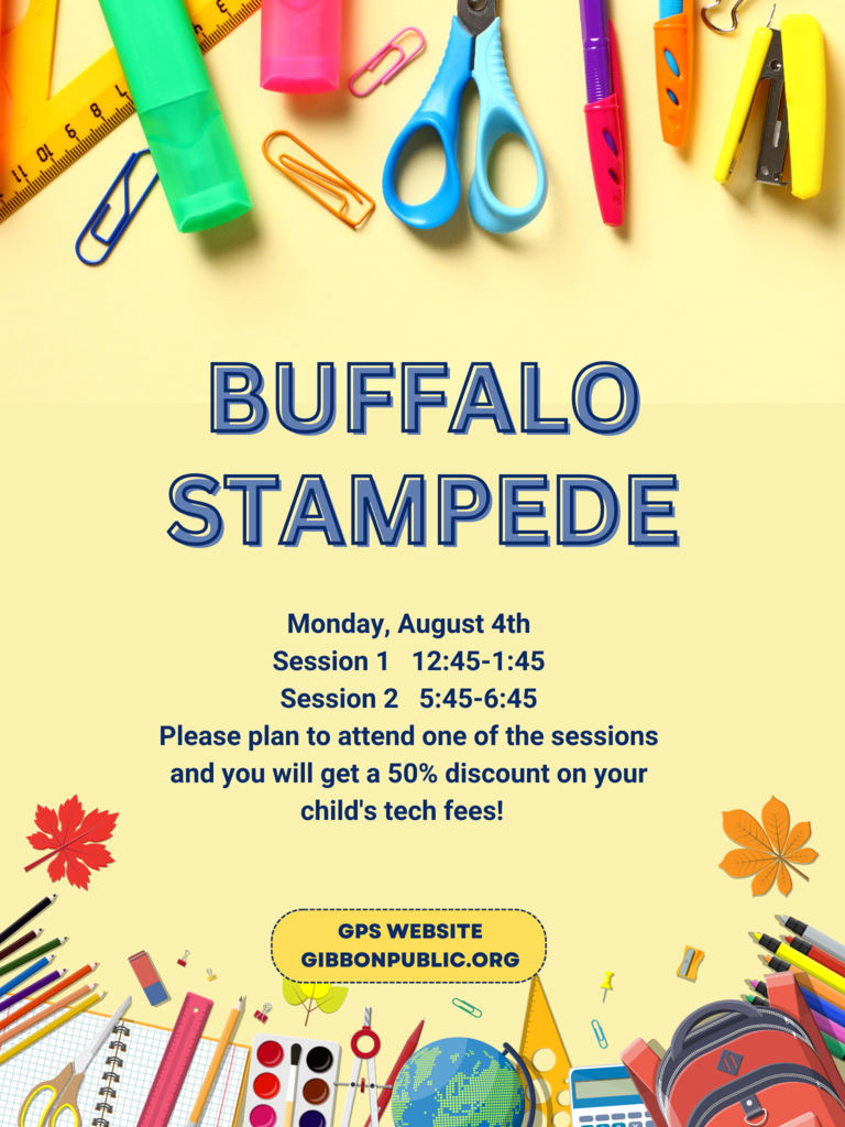Buffalo Stampede