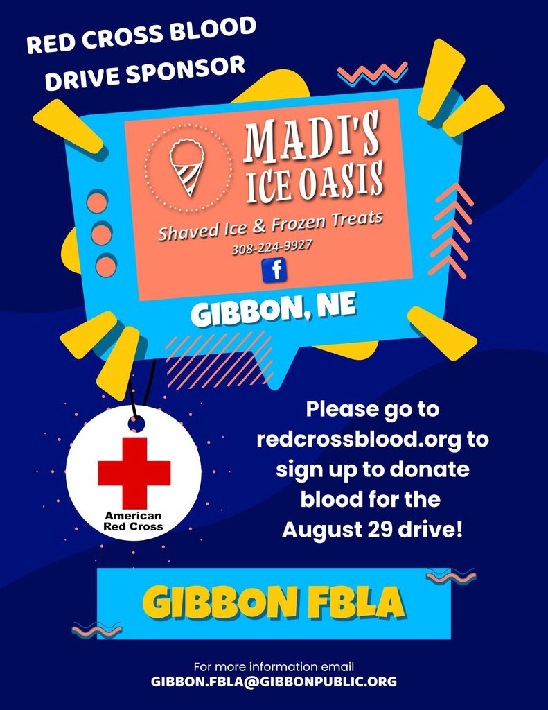 red cross