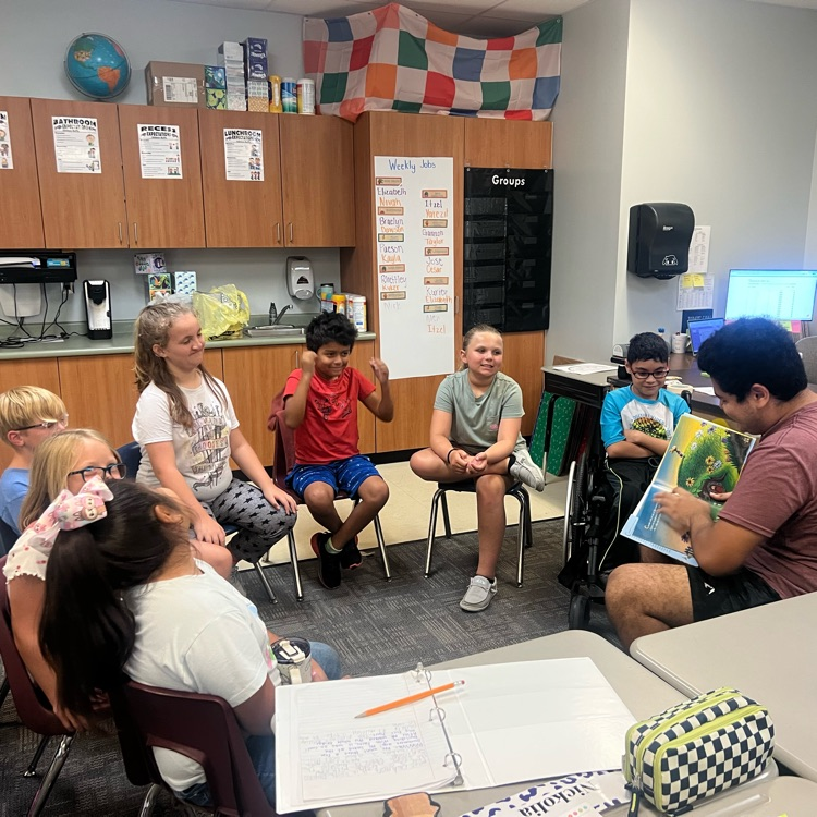Elementary reading