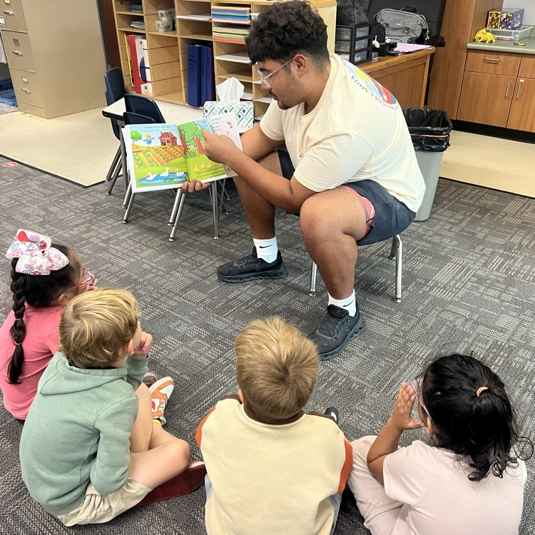 Elementary reading