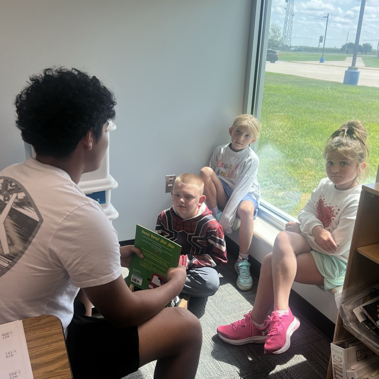 Elementary reading