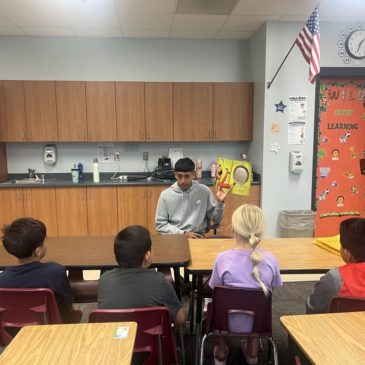 Elementary reading