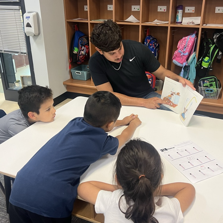 Elementary reading
