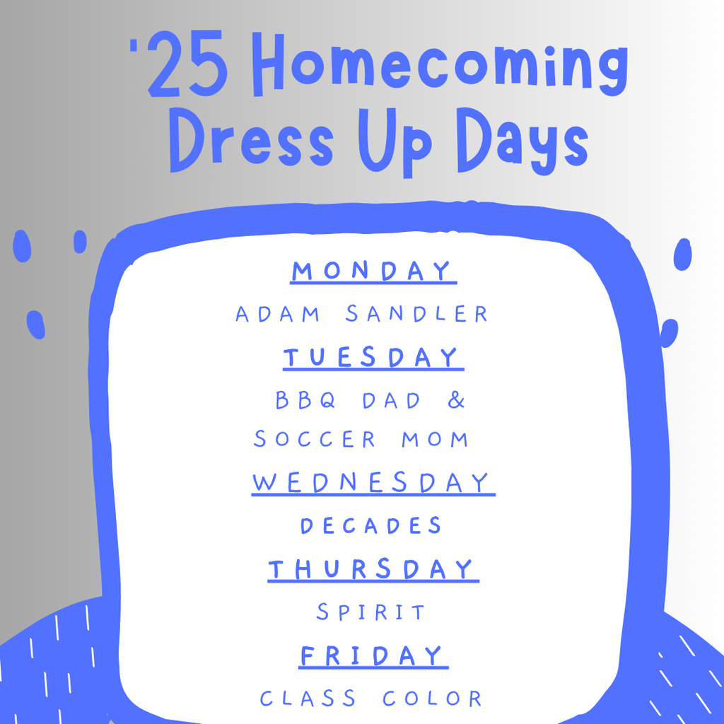 dress up days