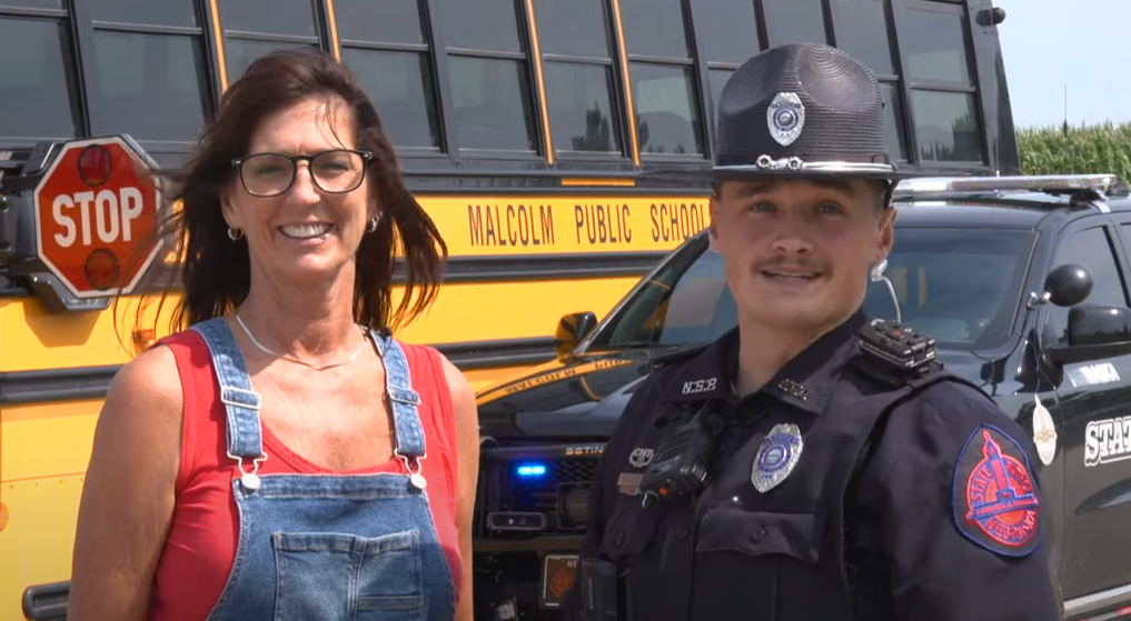 Bus Stop Arm Video pic