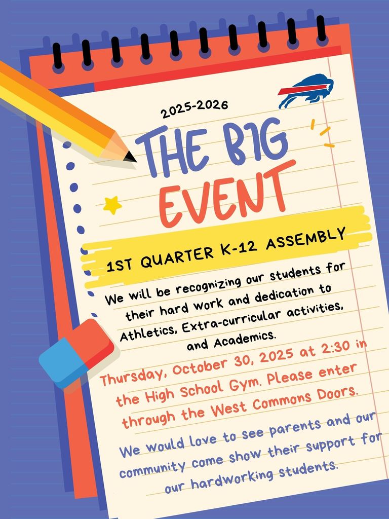 The public is welcome to attend!