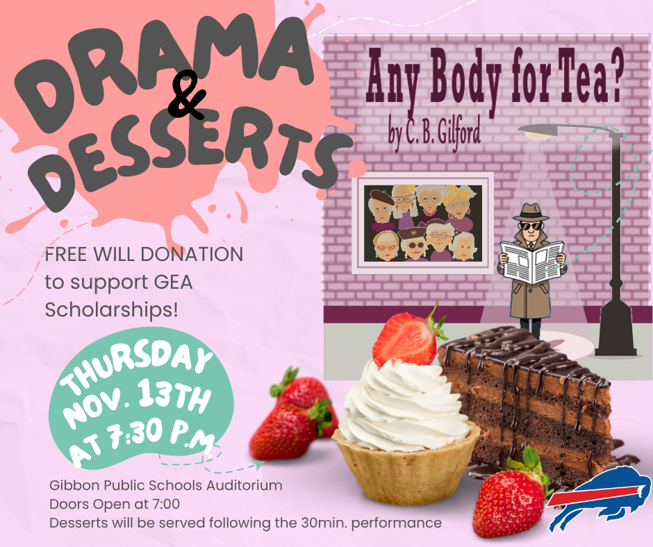 Drama & Desserts