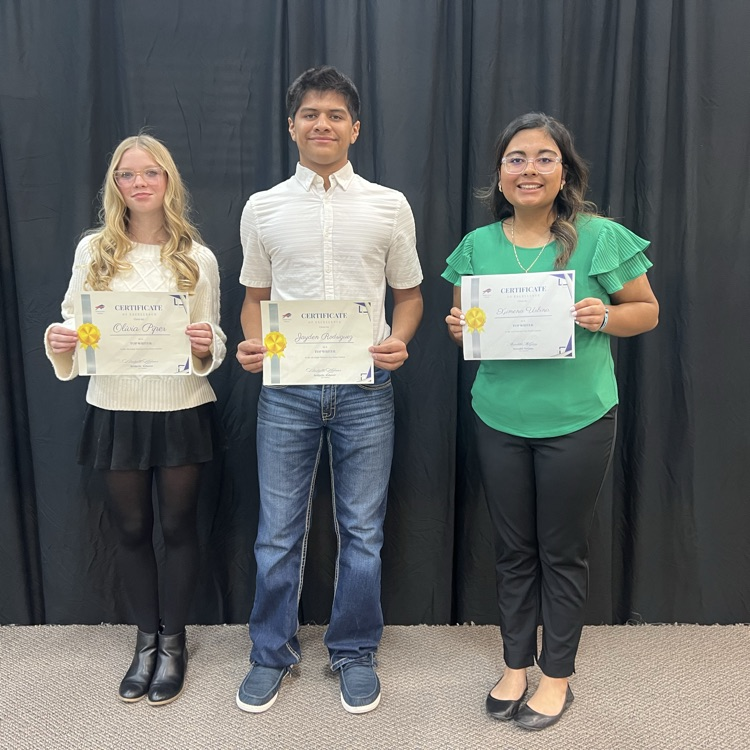 Veterans Day Program