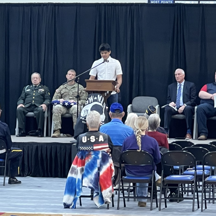 Veterans Day Program