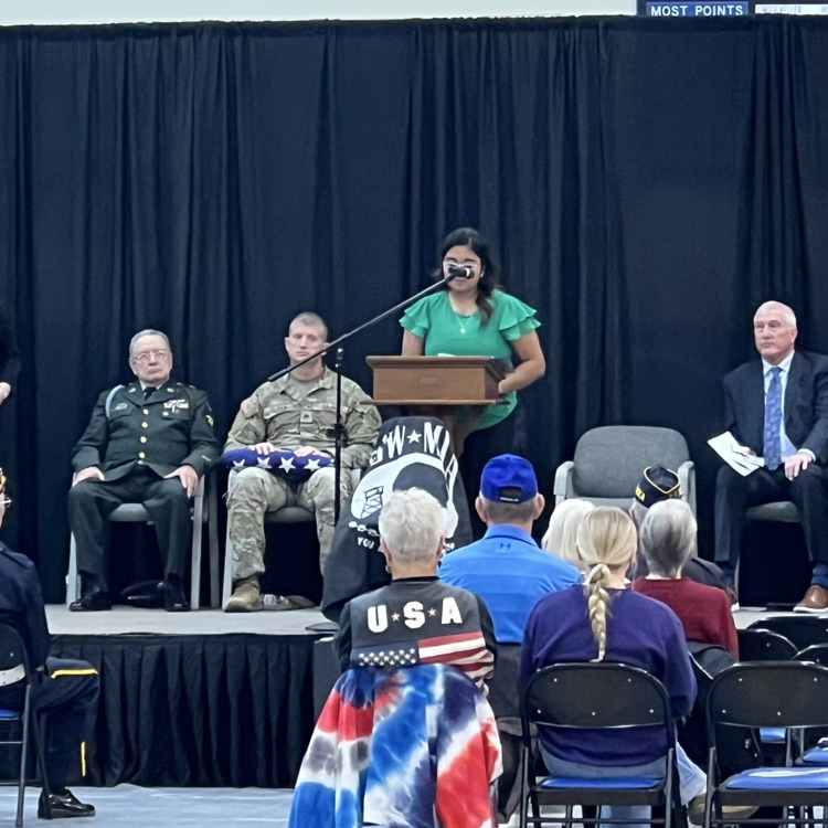 Veterans Day Program