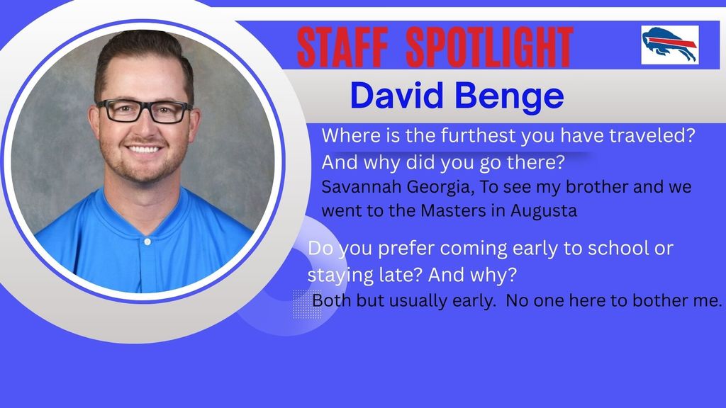 High School Science Teacher