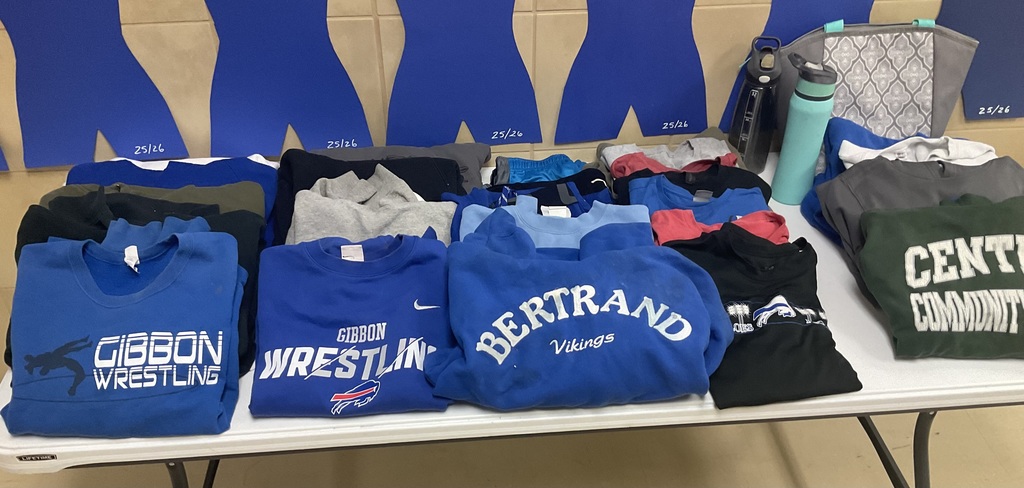 Wrestling room