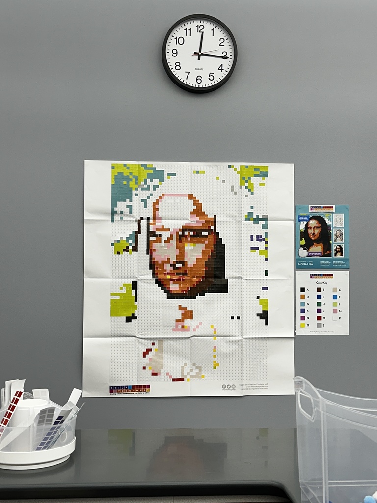 Stick Together Poster in Progress